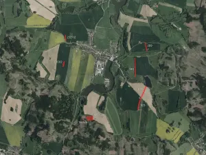 Prodej pole, Hodice, 35442 m2