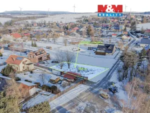 Prodej pozemku pro bydlení, Jívová, 554 m2
