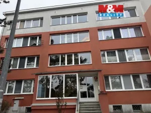 Pronájem bytu 2+kk, Praha, Brdlíkova, 42 m2