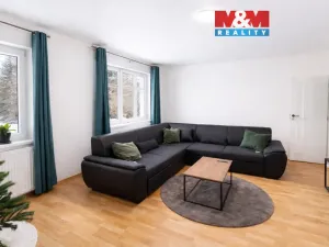 Prodej bytu 2+1, Svor, 87 m2