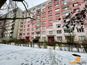 Pronájem bytu 1+1, Ústí nad Labem, Pod Parkem, 36 m2