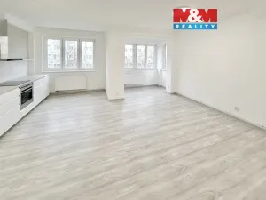 Pronájem bytu 2+kk, Praha - Krč, Neveklovská, 45 m2