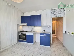 Pronájem bytu 2+1, Brno, Jindřichova, 51 m2