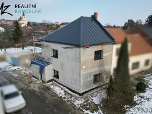 Prodej rodinného domu, Kostelec na Hané, Bož. Němcové, 100 m2