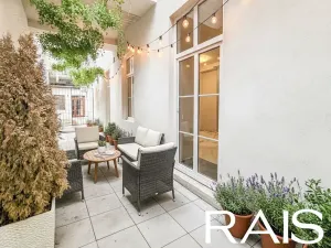 Prodej bytu 2+kk, Brno, Bašty, 42 m2