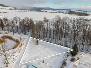 Prodej pozemku pro bydlení, Králíky, 1108 m2