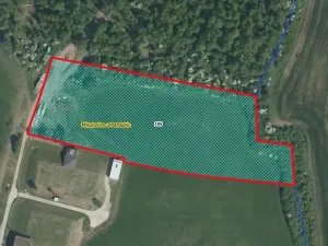 Prodej zahrady, Mikulovice, 14461 m2