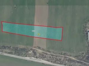 Prodej pole, Uhy, 15276 m2