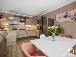 Prodej bytu 3+kk, Praha - Žižkov, Hartigova, 68 m2