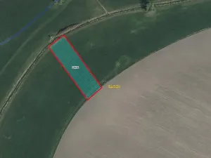 Prodej louky, Králíky, 3075 m2