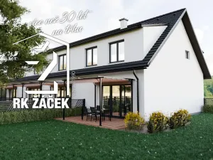 Prodej rodinného domu, České Budějovice, 75 m2