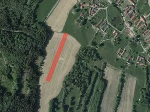 Prodej pole, Obrataň, 15867 m2