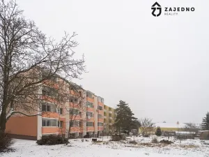 Prodej bytu 2+1, Rajhrad, Dobrovského, 60 m2