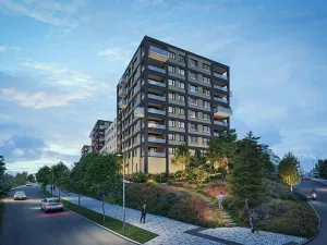 Prodej bytu 1+kk, Praha, Svitákova, 33 m2