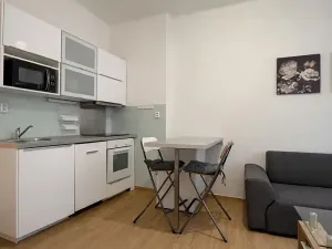 Pronájem bytu 2+kk, Praha, Sokolovská, 50 m2