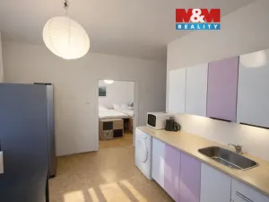 Prodej bytu 2+1, Praha - Nusle, Boleslavova, 53 m2