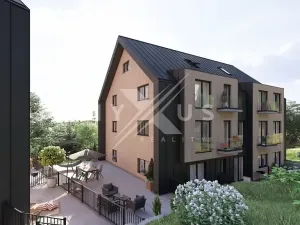 Prodej bytu 1+kk, Černý Důl, 42 m2