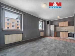 Pronájem bytu 1+kk, Hořovice, Anýžova, 30 m2