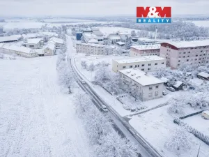 Prodej bytu 3+1, Opočno, Nádražní, 81 m2