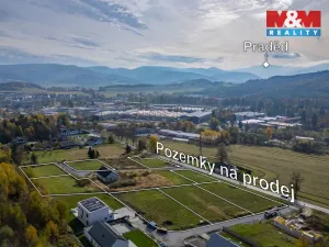 Prodej pozemku pro bydlení, Jeseník, 961 m2