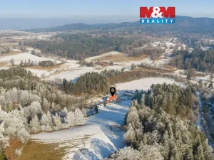 Prodej rodinného domu, Benešov nad Černou - Děkanské Skaliny, 217 m2