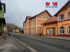 Prodej bytu 3+1, Desná - Desná II, Krkonošská, 101 m2