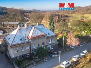 Prodej bytu 2+1, Hejnice, 72 m2