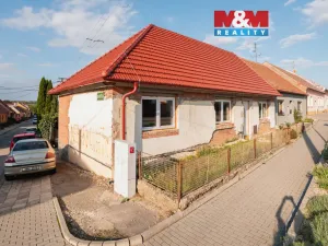 Prodej rodinného domu, Hlohovec, Hlavní, 80 m2