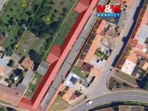 Prodej pozemku pro bydlení, Sokolnice, 2476 m2