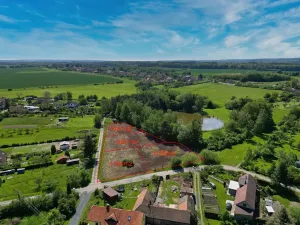 Prodej pozemku pro bydlení, Žáky, 1125 m2