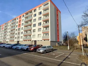 Pronájem bytu 2+1, Hradec Králové, Fričova, 69 m2
