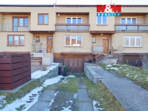 Prodej rodinného domu, Zlaté Hory, Wolkerova, 158 m2