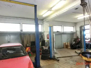 Pronájem výrobních prostor, Karlovy Vary, Západní, 100 m2