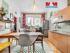 Prodej rodinného domu, Roudnice nad Labem, Hochmanova, 120 m2