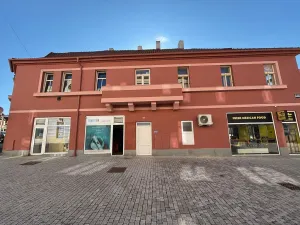 Pronájem kanceláře, Kladno, Váňova, 41 m2