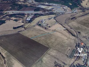 Prodej podílu pole, Slavičín, 946 m2