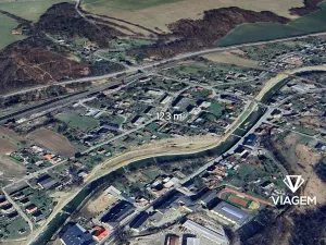 Prodej zahrady, Mikulovice, 123 m2