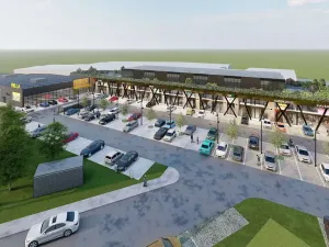 Pronájem obchodního prostoru, Opava, Basketbalová, 451 m2