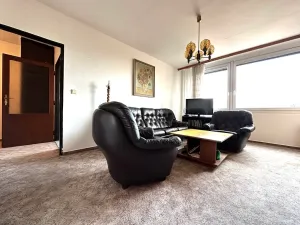 Pronájem bytu 3+kk, Praha, Sedlčanská, 69 m2