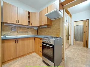 Pronájem bytu 2+kk, Praha - Háje, Brechtova, 51 m2