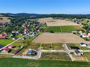 Prodej pozemku pro bydlení, Lešany, 735 m2
