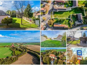 Prodej pozemku pro bydlení, Klobuky, 1442 m2