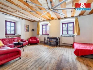 Prodej chalupy, Panské Dubenky, 119 m2