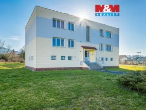 Pronájem bytu 3+1, Bílý Kostel nad Nisou, 76 m2