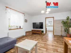 Prodej rodinného domu, Hrob, Horní, 149 m2