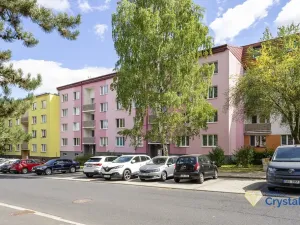 Pronájem bytu 2+1, Cheb, Lesní, 57 m2