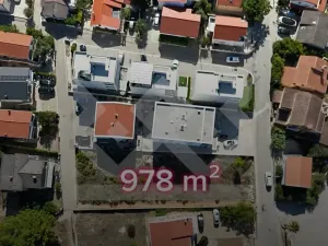 Prodej pozemku pro bydlení, Vir, Chorvatsko, 978 m2