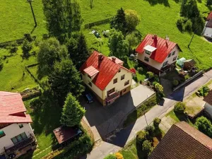 Prodej rodinného domu, Svoboda nad Úpou, Sluneční stráň, 246 m2