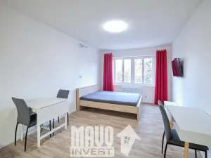 Pronájem bytu 1+kk, Poděbrady, nám. T.G.Masaryka, 34 m2