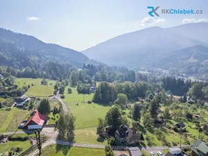 Prodej pozemku pro bydlení, Ostravice, 4124 m2